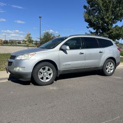 2009 Chevrolet Traverse