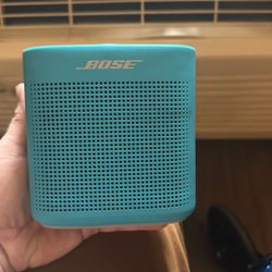 Bose Bluetooth Speaker