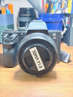 Digital Camera Sony a7ii