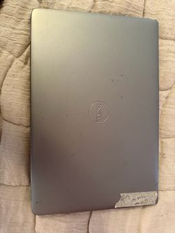Dell laptop