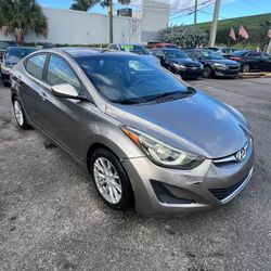 2015 Hyundai Elantra