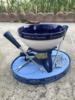 Adorable Fondue