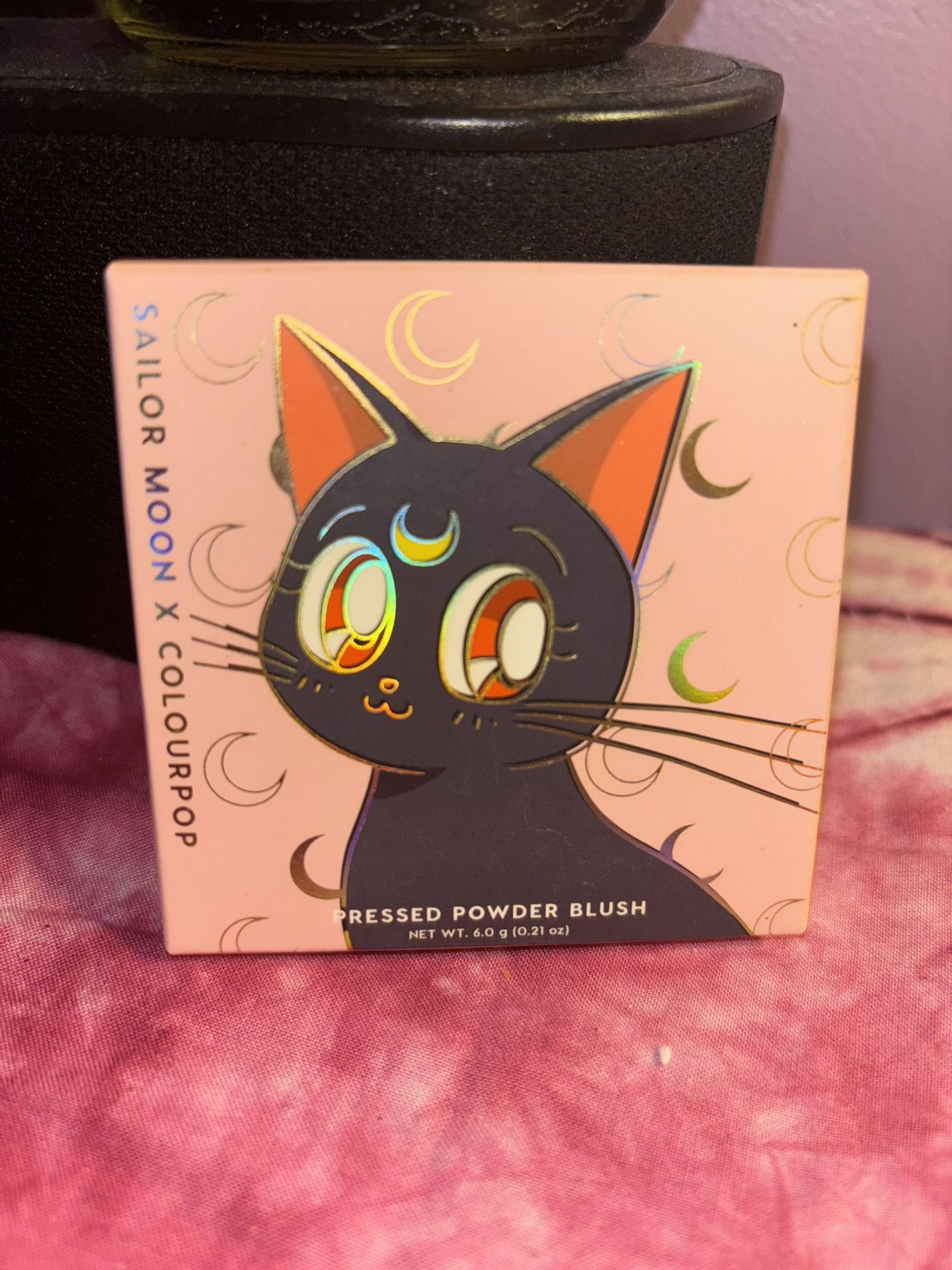 Sailor Moon Color pop Pressed Blush