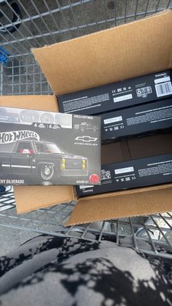 Mattel Brick Shop 83 Chevy