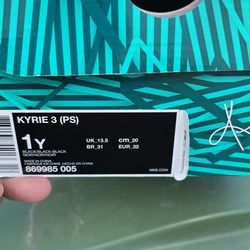 Kyrie Size 1