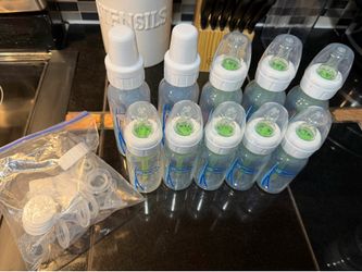 Dr Browns bottles