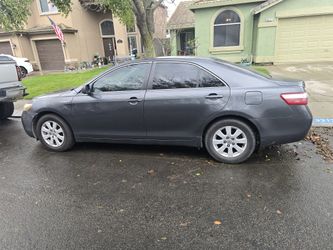 2008 Toyota Camry Hybrid