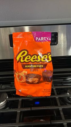 Reese’s miniature cups