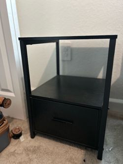 Nightstands (2)