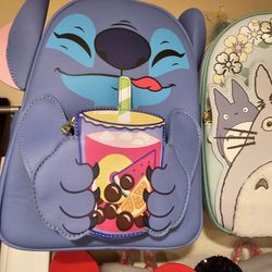 Stich Backpack 