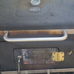 Smoker Bbq Pit