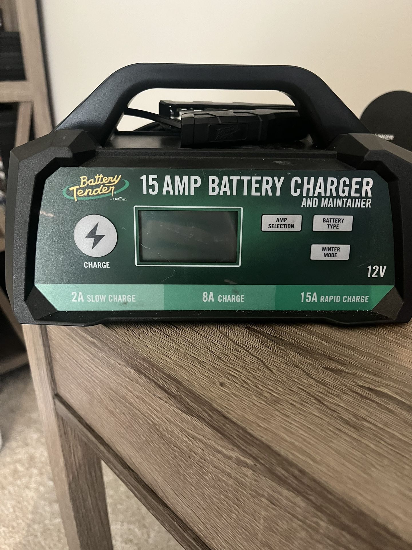 Battery Tender Charger
