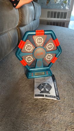 Nerf Digital Flip Target