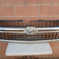 2008-2013 hd silverado grill 