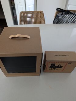Valve Steam Machine 512GB with Controller. *Band New*