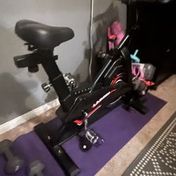 LaBodi stationary Bike 🚴 