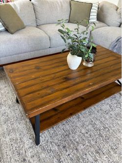 Coffee Table - $75 OBO