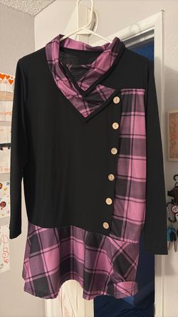 Woman’s xlg top