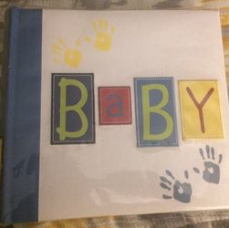 Baby album