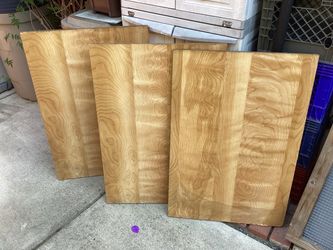 Cabinet project panels