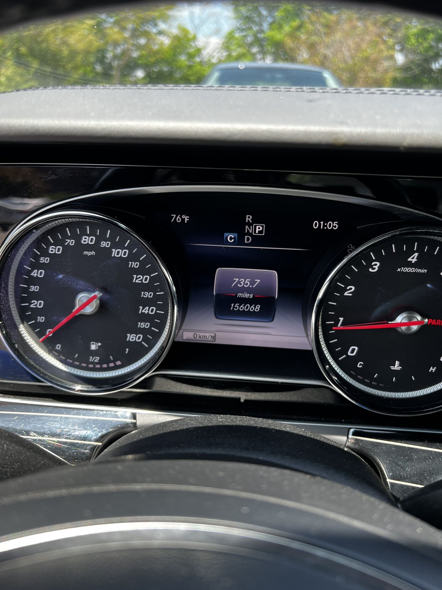 2017 Mercedes-Benz E-Class