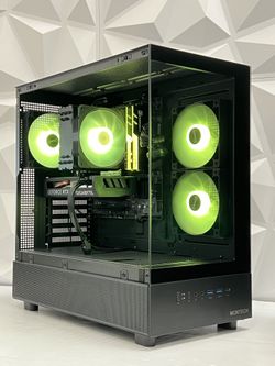 🦊 FOX 24 🦊 NO INTEREST PAYMENT 🦊 FOX GAMING PC | RIG | DESKTOP | INTEL CORE I5-14400F | NVIDIA RTX 5060 | 1 TB SSD | 16 GB RAM | WIN 11