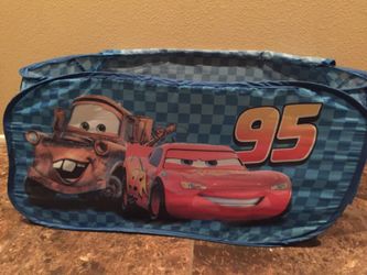 Foldable Cars laundry basket
