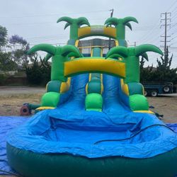 Water Slide