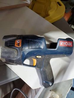 18v Ryobi spotlight