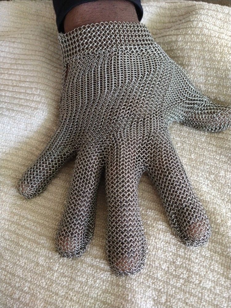 Niroflex Stainless Steel Cut Glove