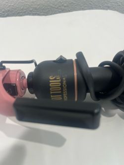 Hot Tools curling iron