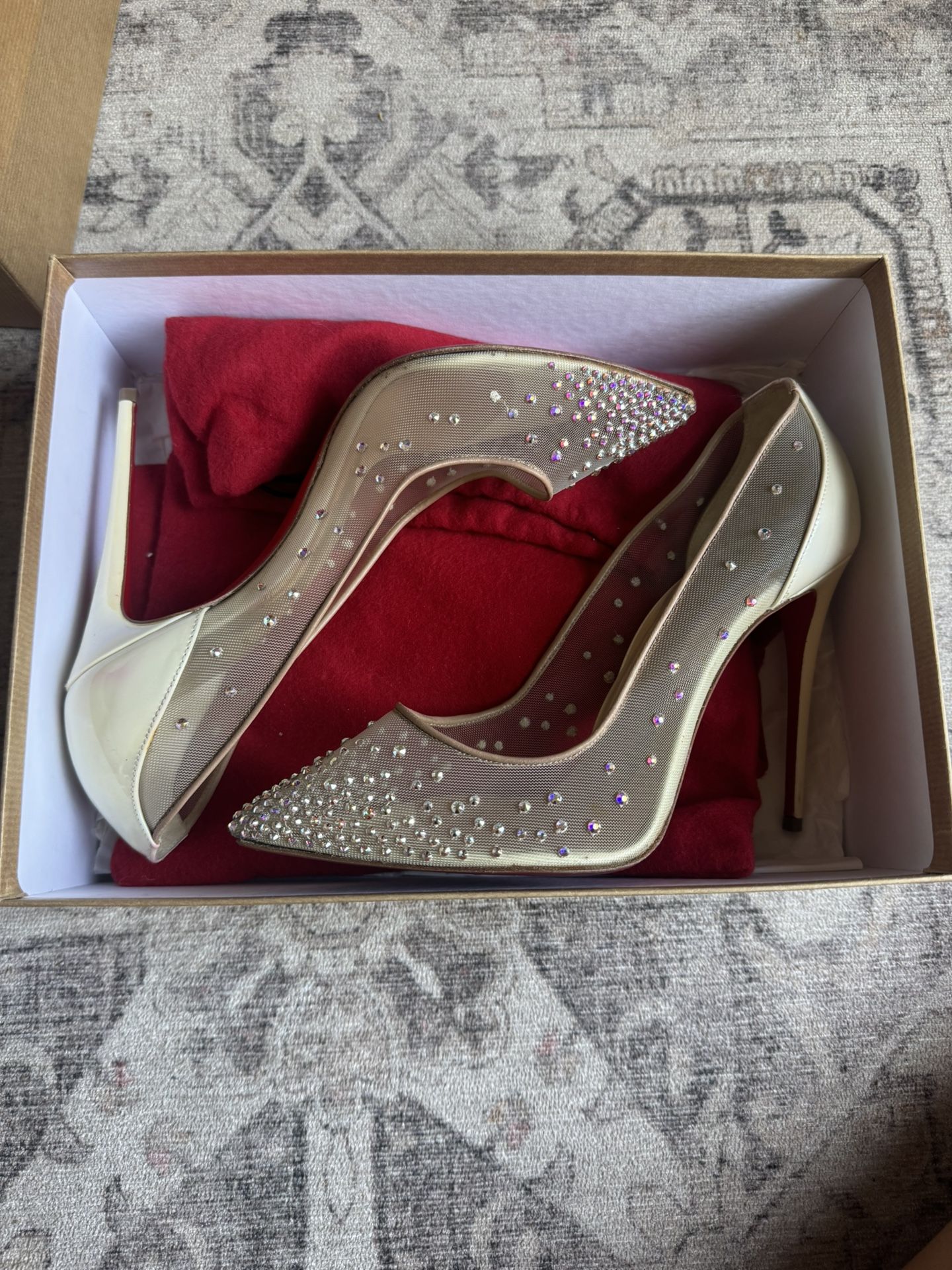 Christian Louboutin Follies