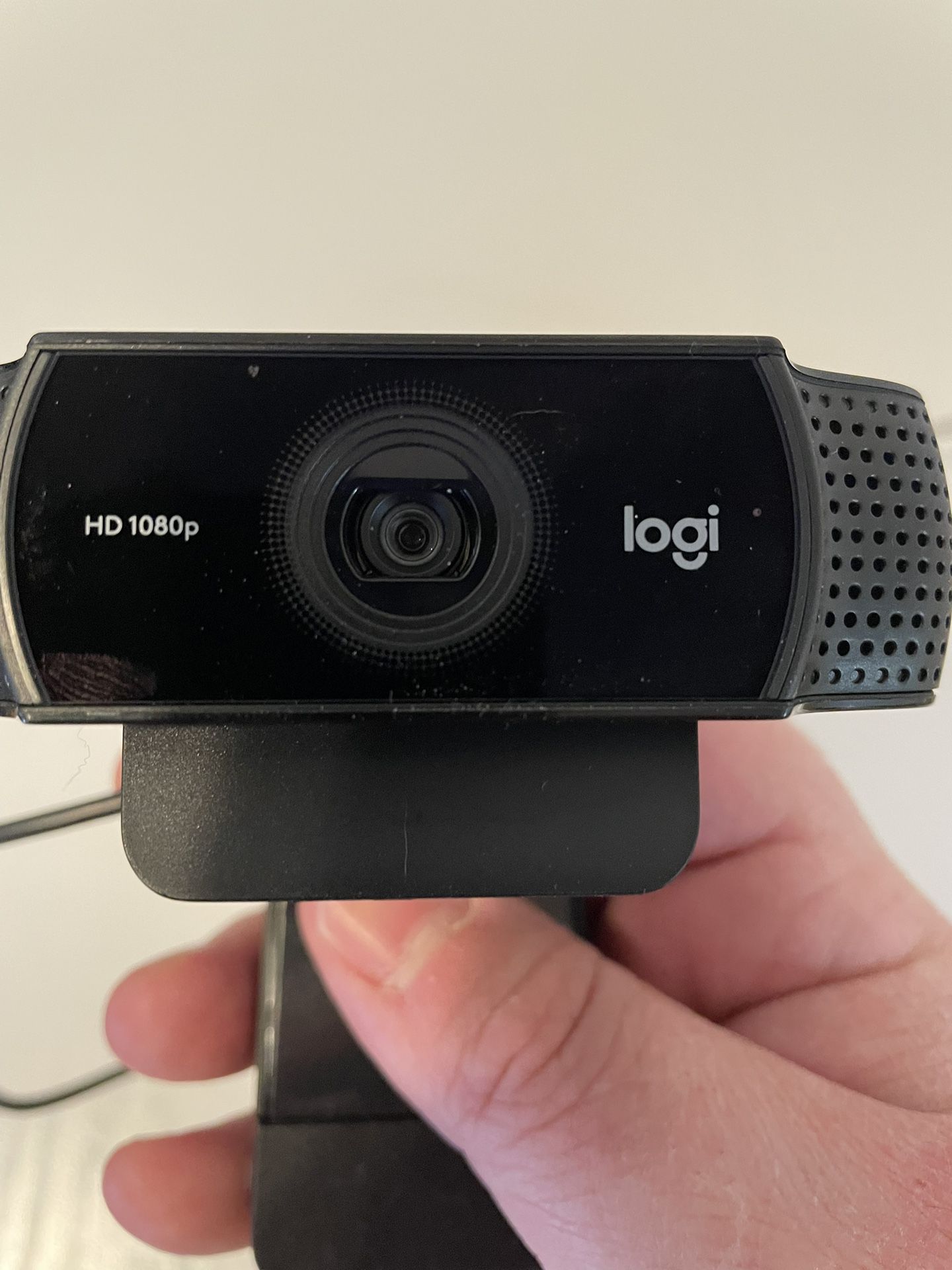 1080p Webcam Logitech 