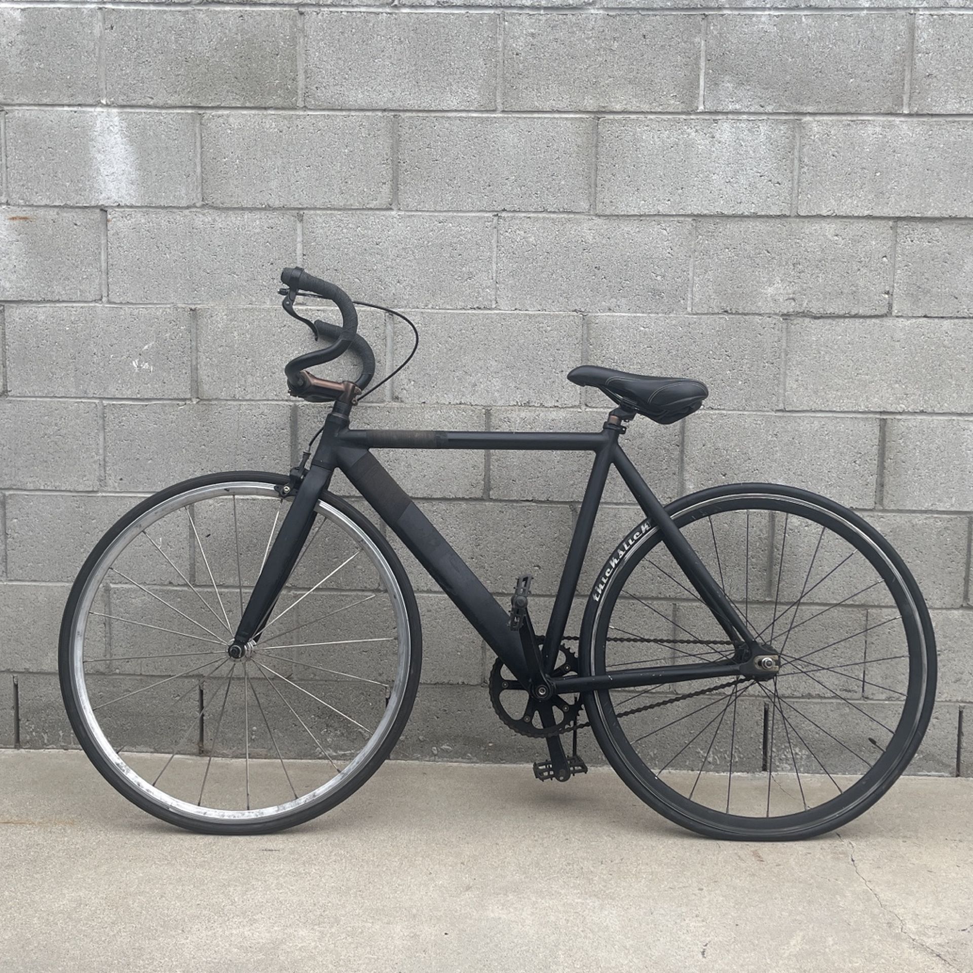6KU Urban Track Bike