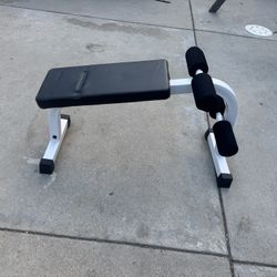 Sit Up Bench