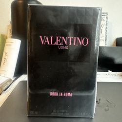 Valentino Born In Roma 