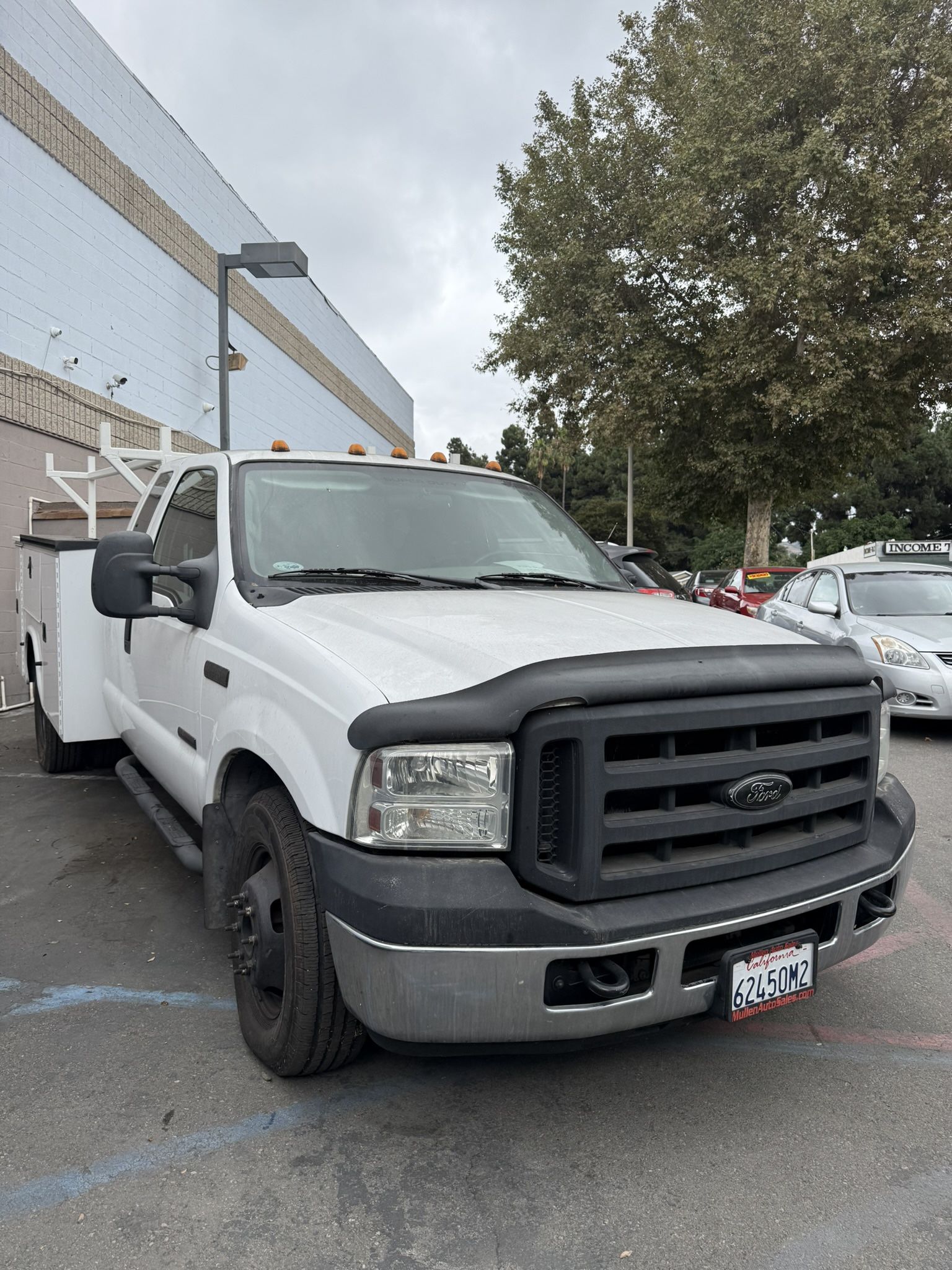2006 Ford F-350 Super Duty