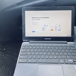 Samsung Chrome 
