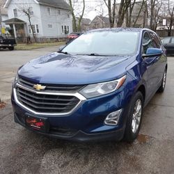 2019 Chevrolet Equinox