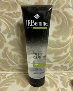 Tresseme  extra hold clean gel