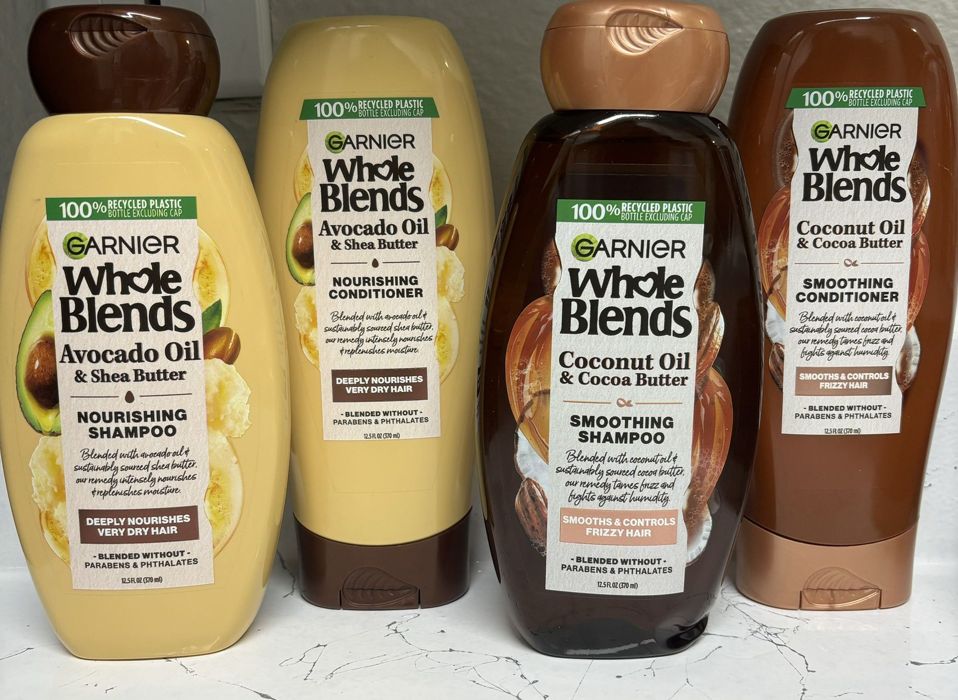 Whole Blends Shampoo & Conditioner