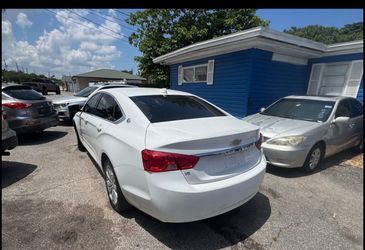 2020 Chevrolet Impala