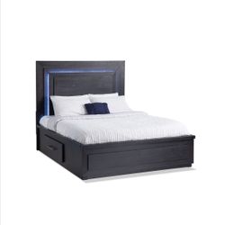 Bedroom Set-queen Size