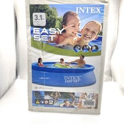 Pool  Intex Buen Material  Medida 3.1 M