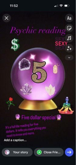 Psychic reader Psychic reader