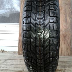 Snow Tires  195/60R15