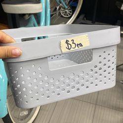 Organizer Bins