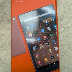 Amazon Tablet 
