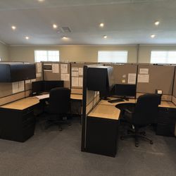 Office Cubicles desks For Sale