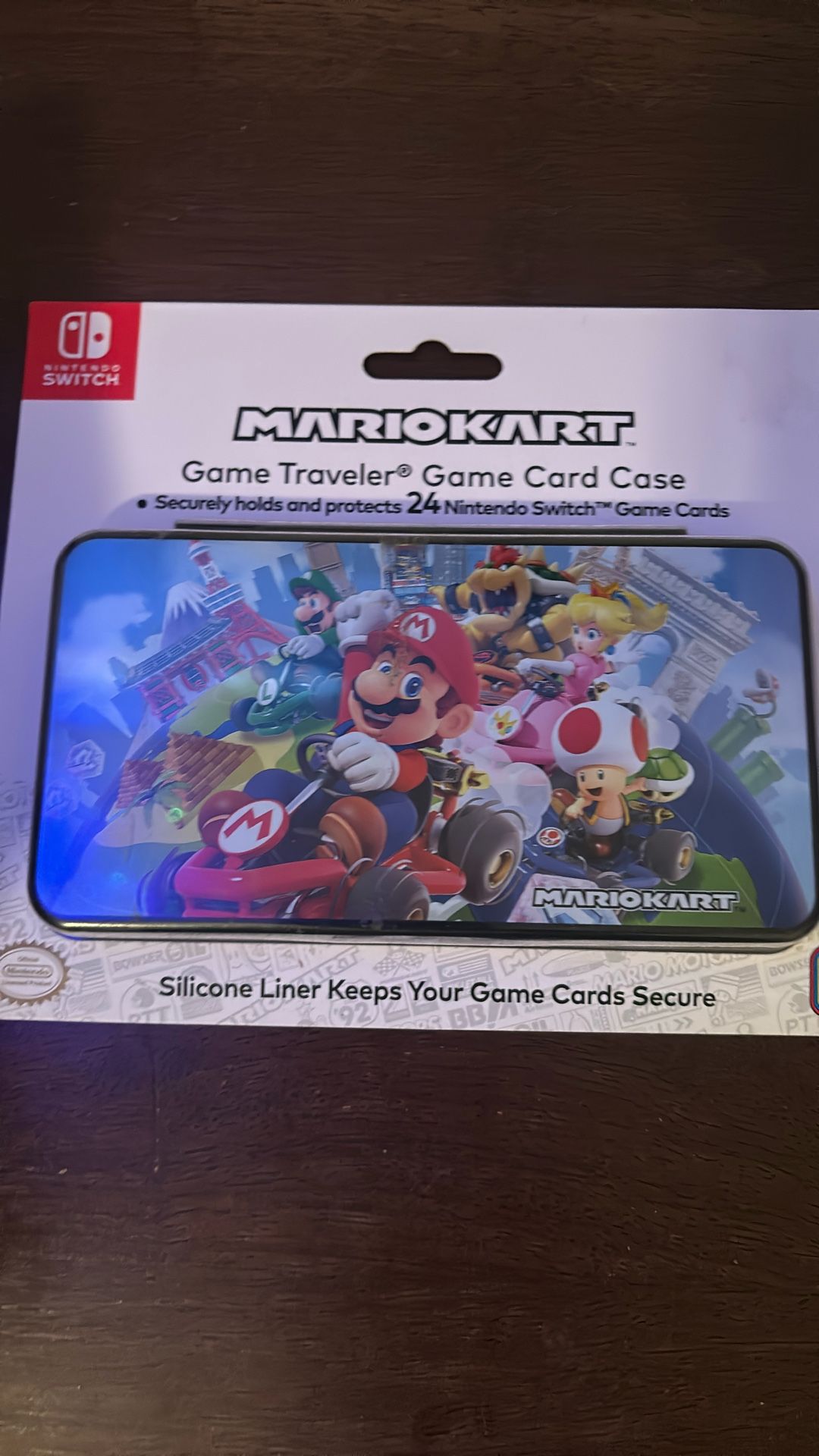 Mario kart Game Cart Holder